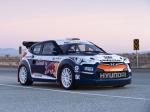 Hyundai Veloster Rally Car 2011 года